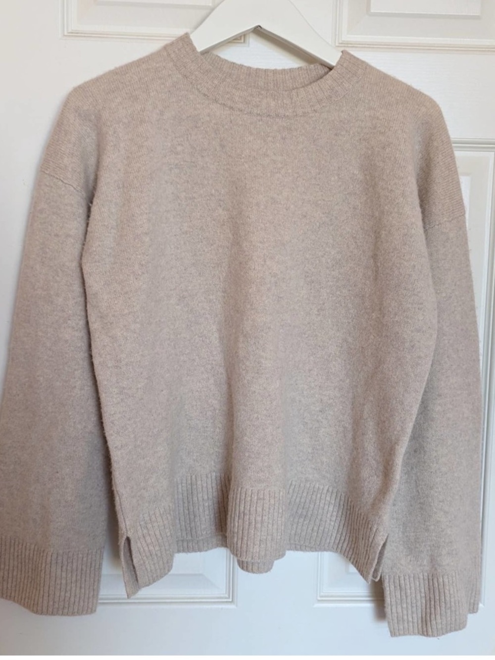 Reformation Enda Regenerative Wool Cardigan - Picture 4 of 4